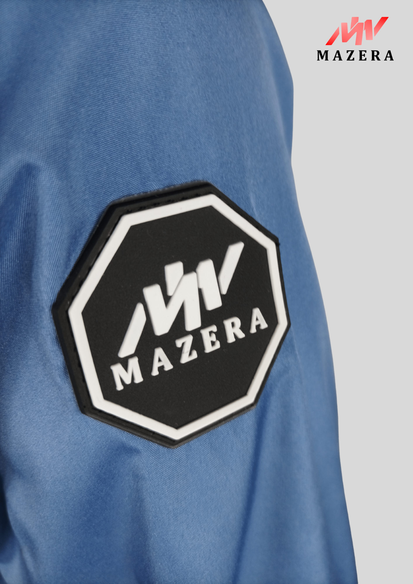 Coupe-vent MAZERA® copenhague 2.0 Bleu clair